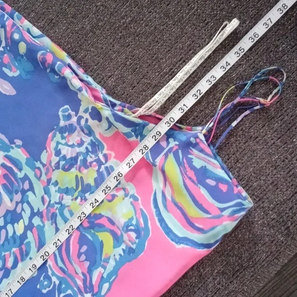🦄VERY HTF Lilly Pulitzer🦄 - Kimi Silk Dress - Picture 15 of 15